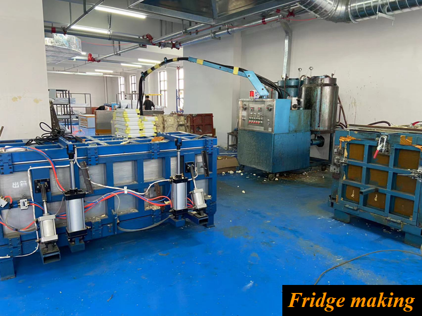 weimi smart vending machine company supplier vending machine making process